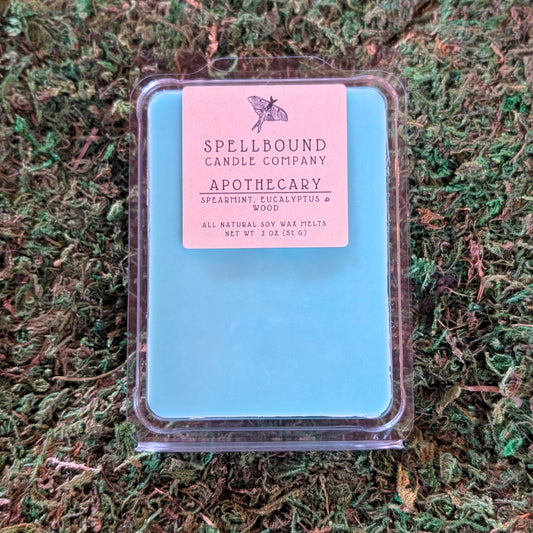 Apothecary Wax Melt