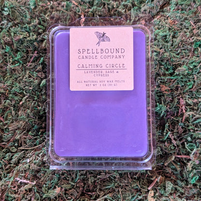 Calming Circle Wax Melt