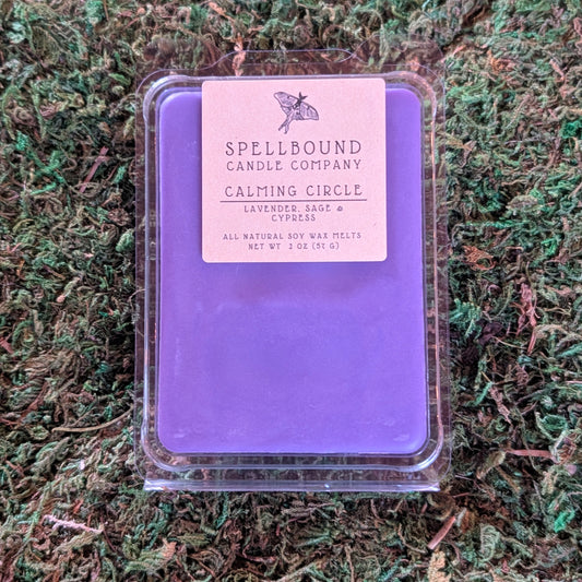 Calming Circle Wax Melt
