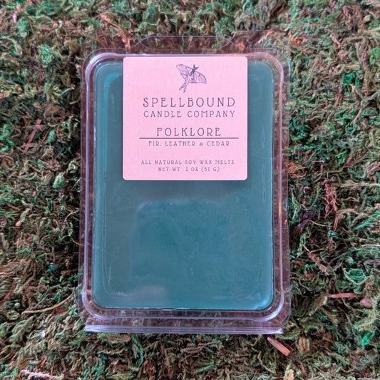Folklore Wax Melt
