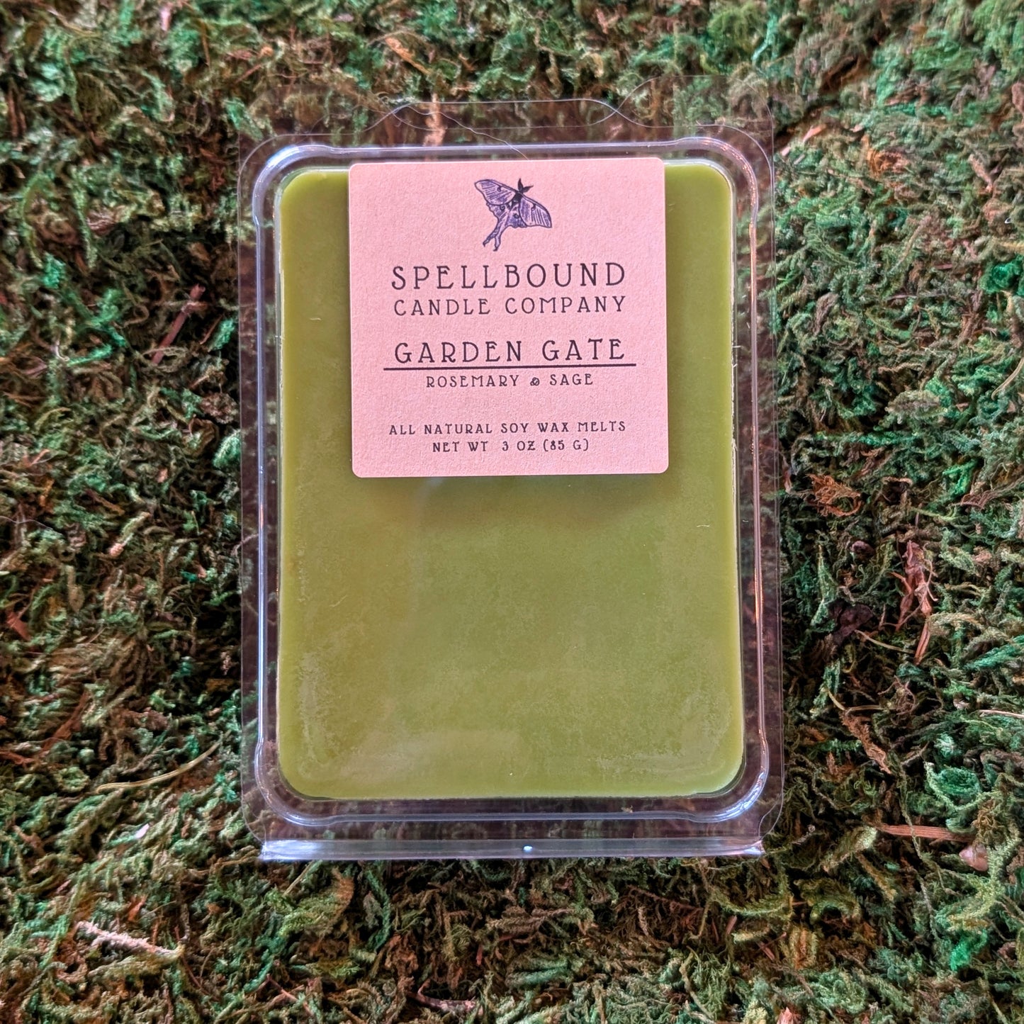 Garden Gate Wax Melt