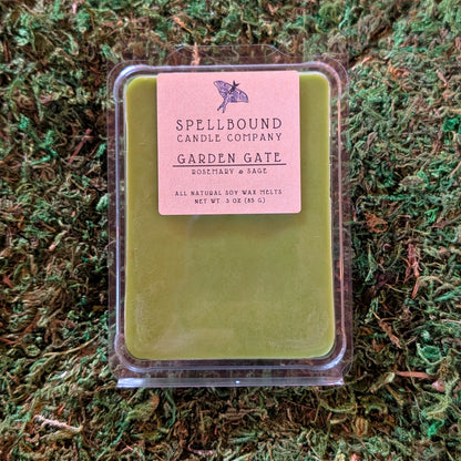 Garden Gate Wax Melt