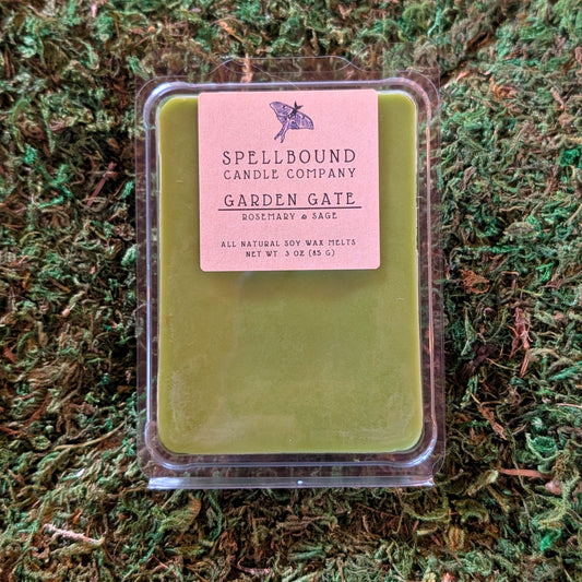 Garden Gate Wax Melt