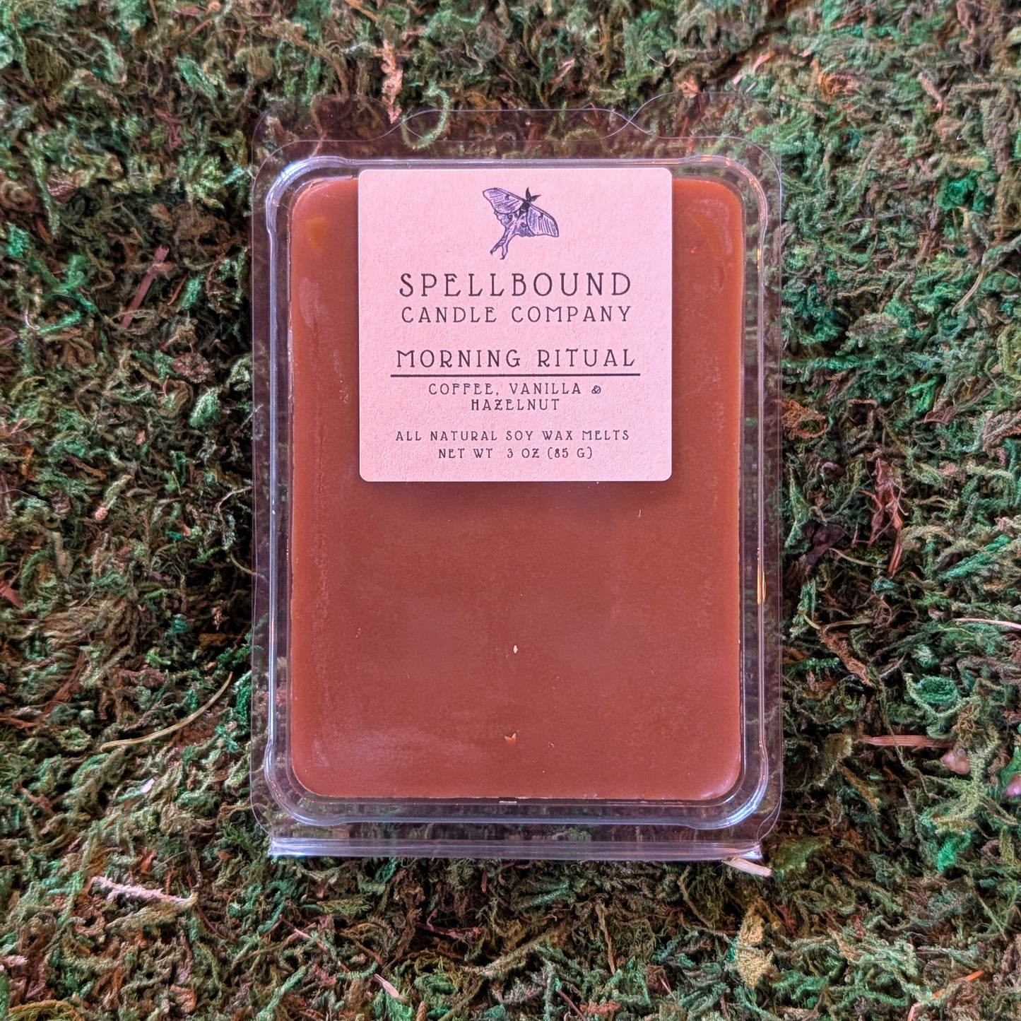 Morning Ritual Wax Melt