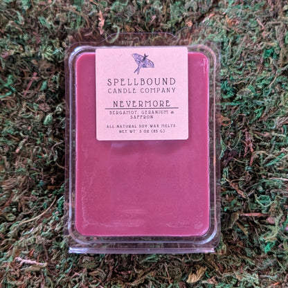 Nevermore Wax Melt