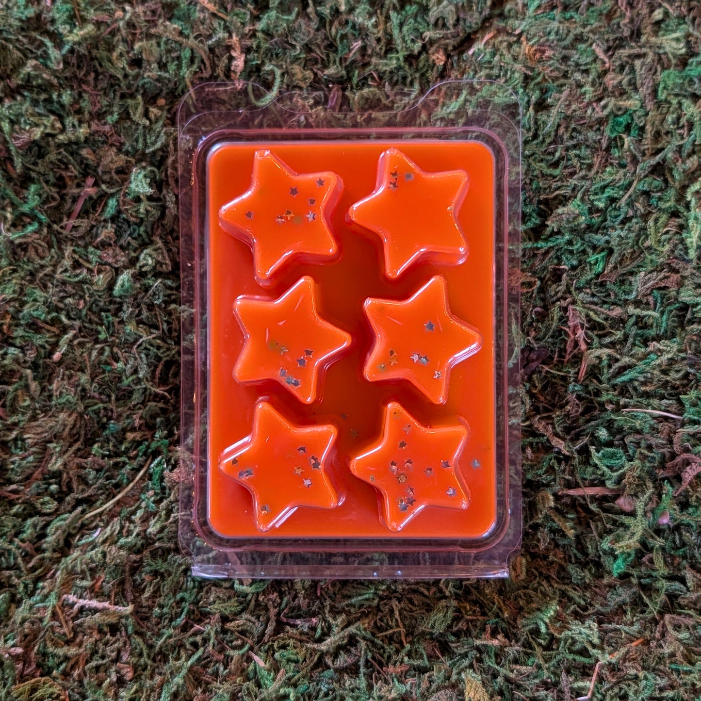 Pumpkin Carriage Wax Melt