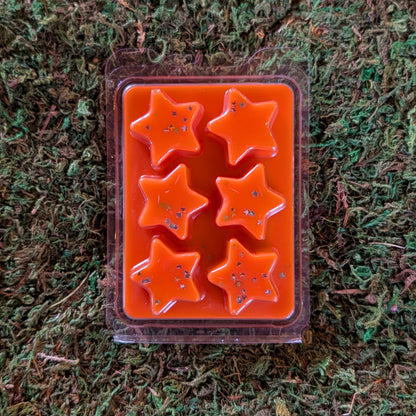 Pumpkin Carriage Wax Melt