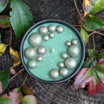 Untamed Earth Bubbling Magic