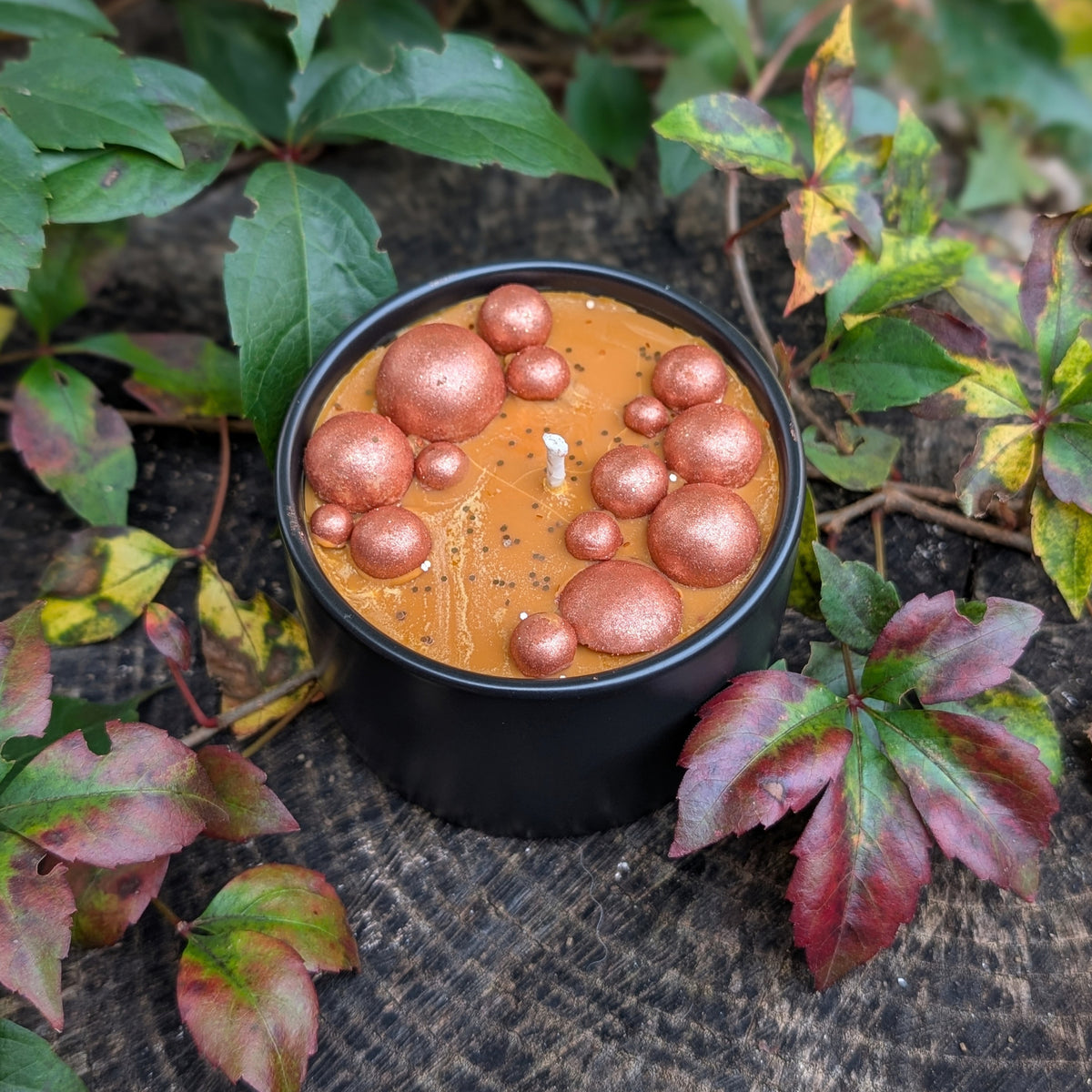 Basic Witch Bubbling Magic