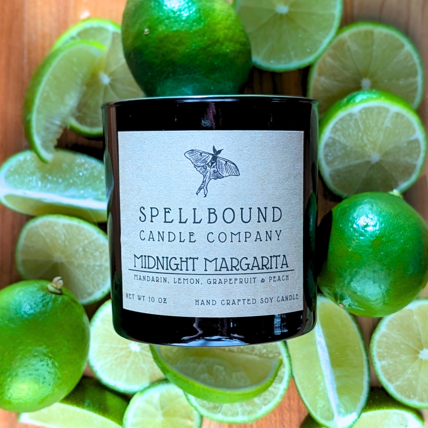 Midnight Margarita