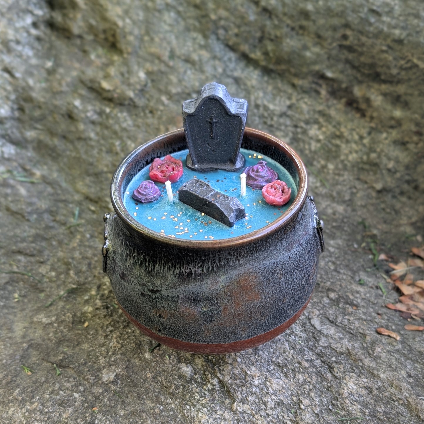 Hallowed Ground Cauldron