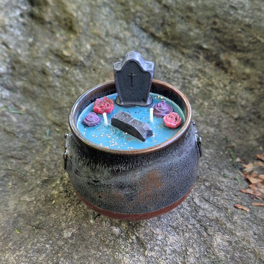 Hallowed Ground Cauldron
