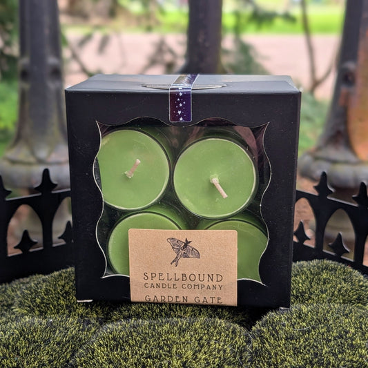 Garden Gate Tea Lights