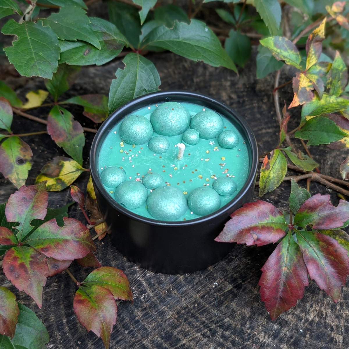 Haunted Grove Bubbling Magic