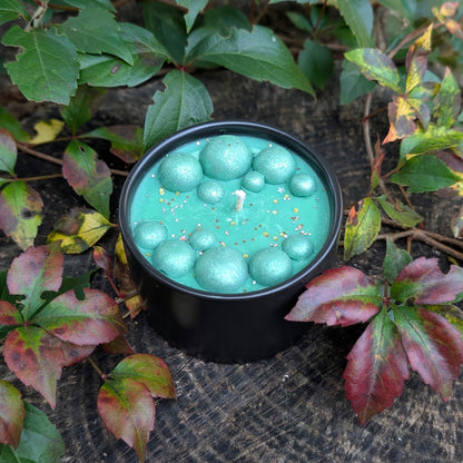 Haunted Grove Bubbling Magic