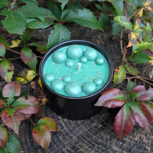 Haunted Grove Bubbling Magic
