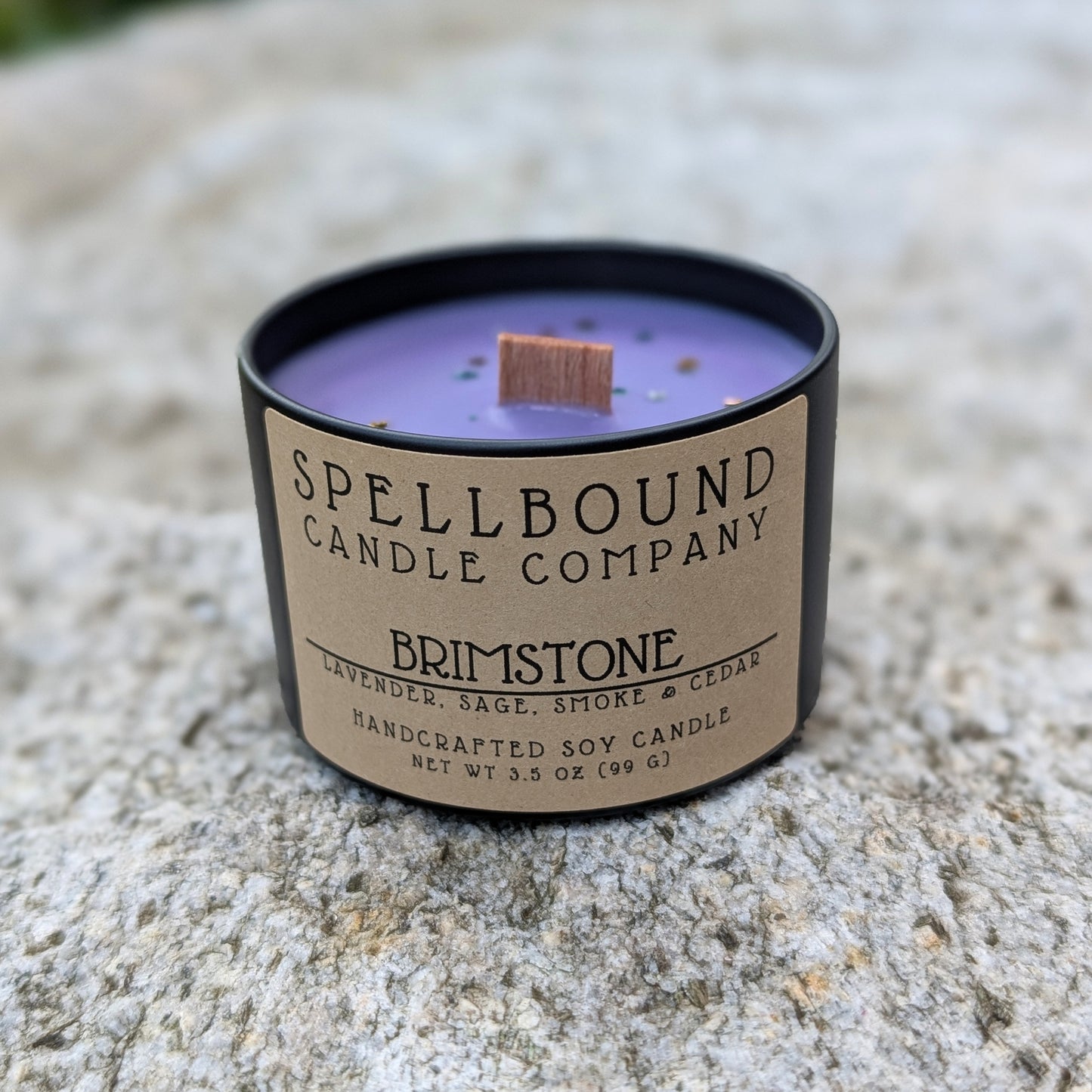 Brimstone Mini Tin