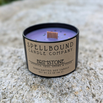 Brimstone Mini Tin