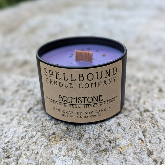 Brimstone Mini Tin