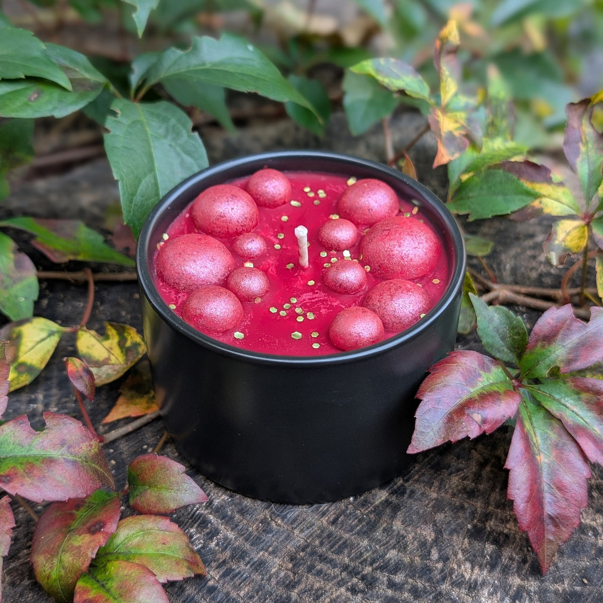 Poisoned Apple Bubbling Magic