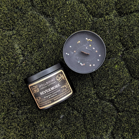 Nevermore Mini Tin