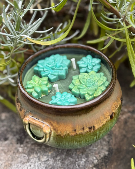 Untamed Earth Cauldron