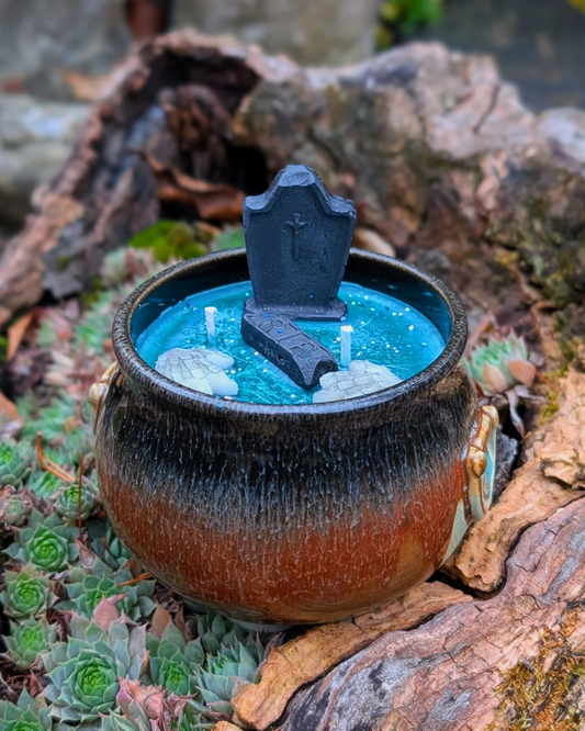 Hallowed Ground Cauldron